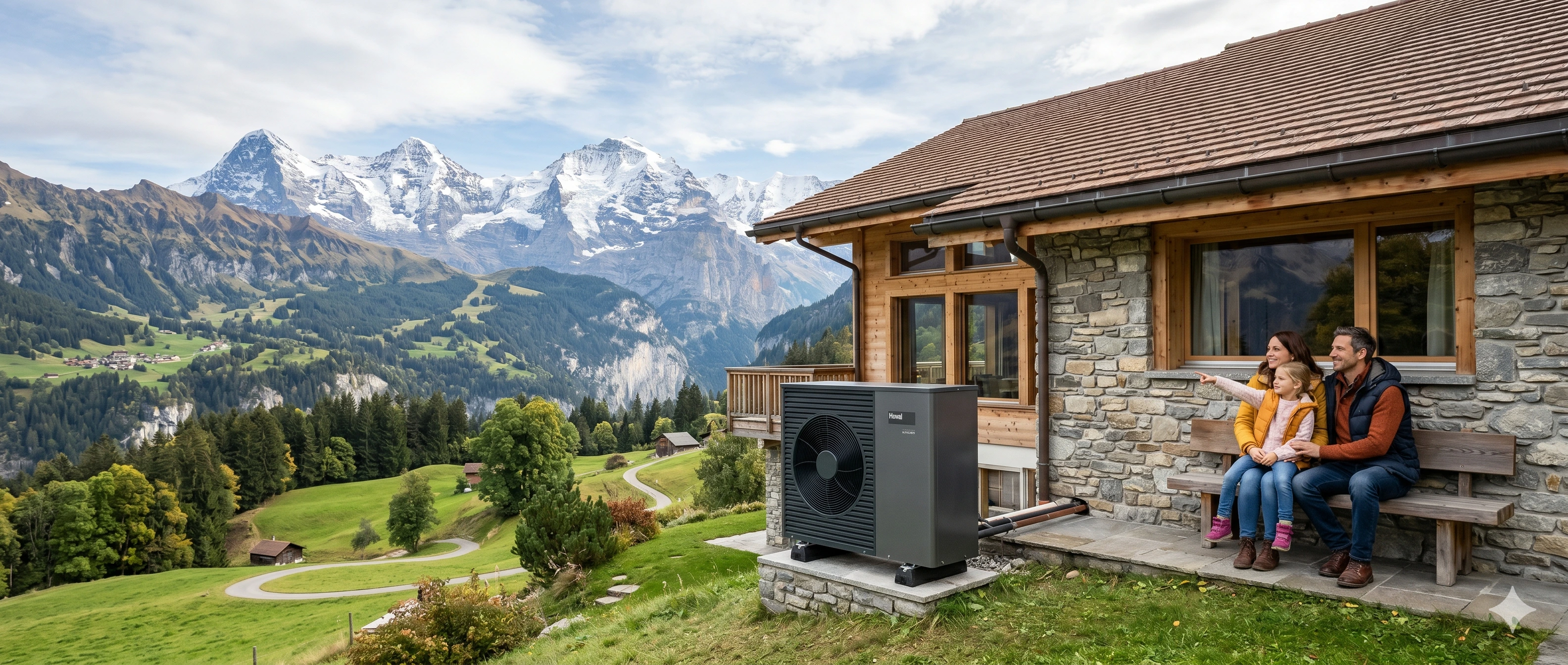 Prix pompe à chaleur suisse
